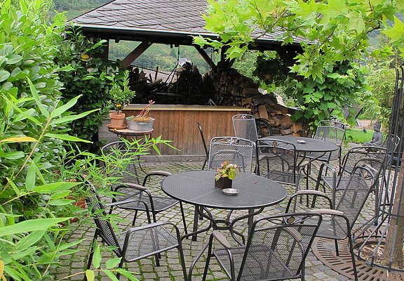 Gartenlounge