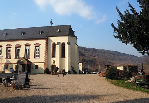 Kloster Machern Barockkapelle
