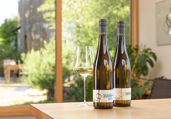 Weine vom Weingut Bastgen