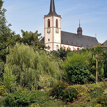 Kirche in Klausen