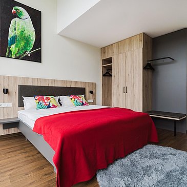 Zimmer "Moseltal"