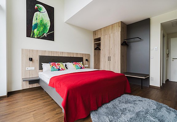 Zimmer "Moseltal"