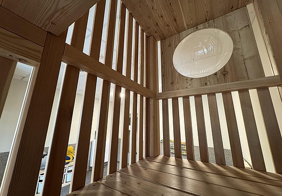 Indoor Spielplatz