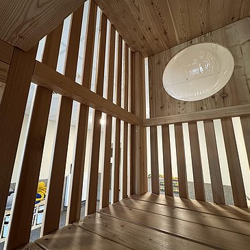 Indoor Spielplatz