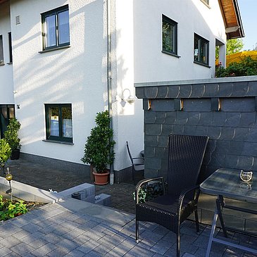 Terrasse