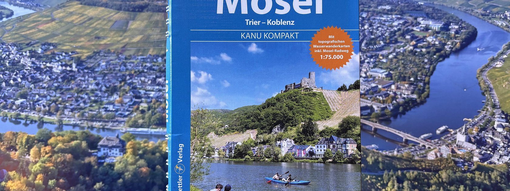 Mosel Trier-Koblenz - Kanu kompakt