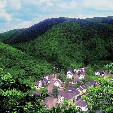 Papiermühle, Ortsteil von Neumagen-Dhron