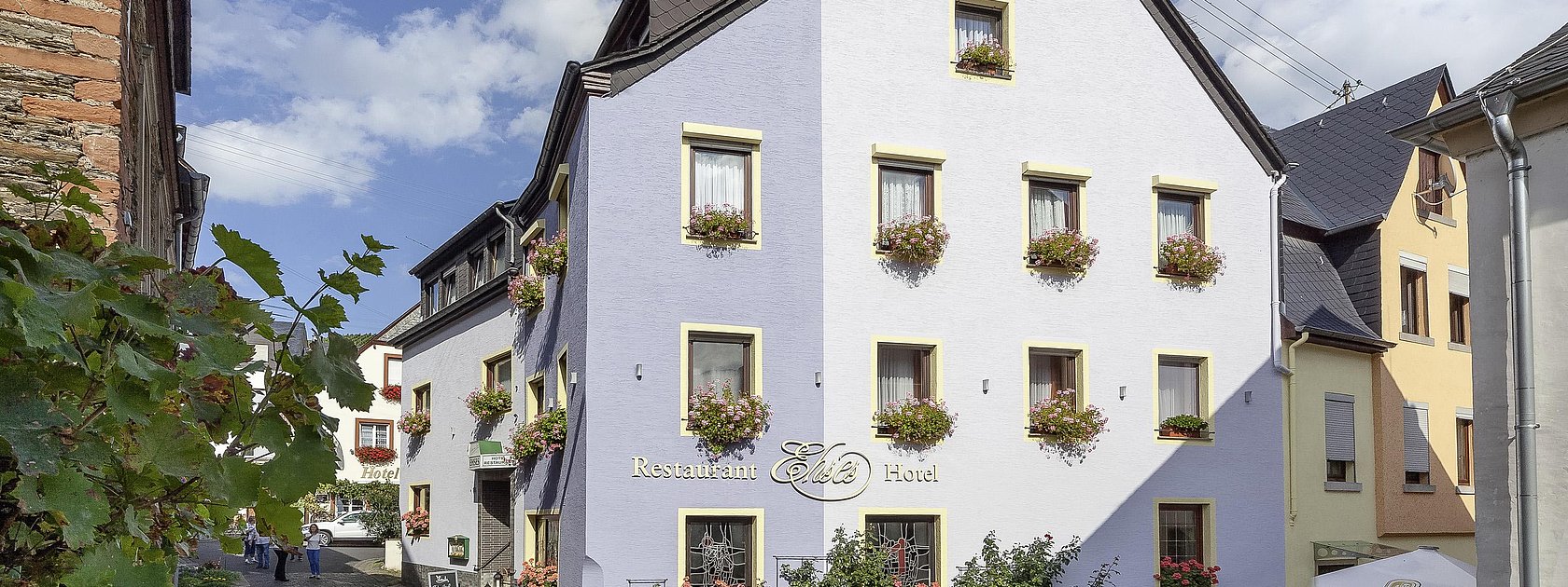Hausansicht