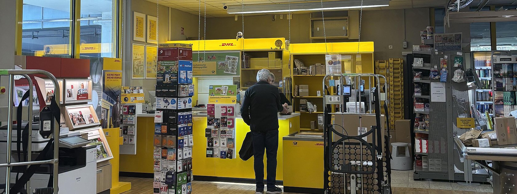 Deutsche Post