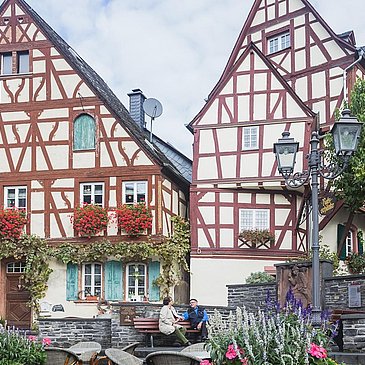 Marktplatz Zeltingen-Rachtig