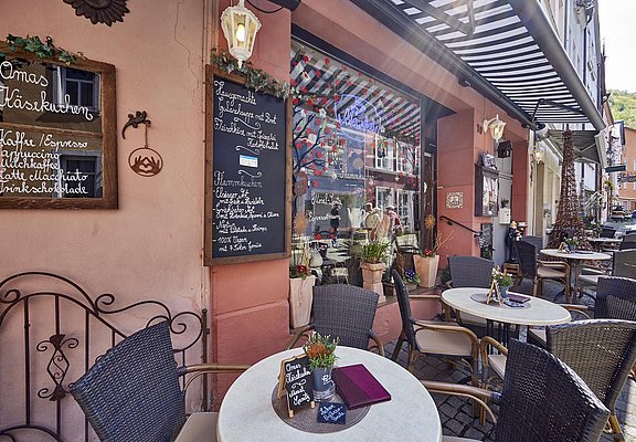 Bistro Mendel Bernkastel-Kues