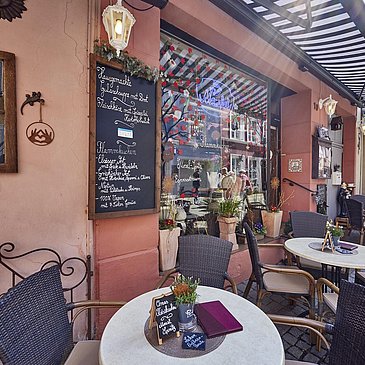 Bistro Mendel Bernkastel-Kues