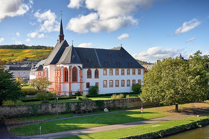 St Nikolaus Stift Bernkastel-Kues