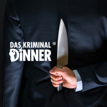Das Kriminal Dinner Messer