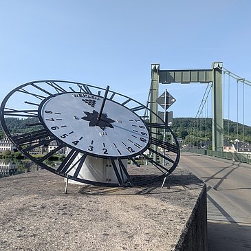 Wehlener Brücke