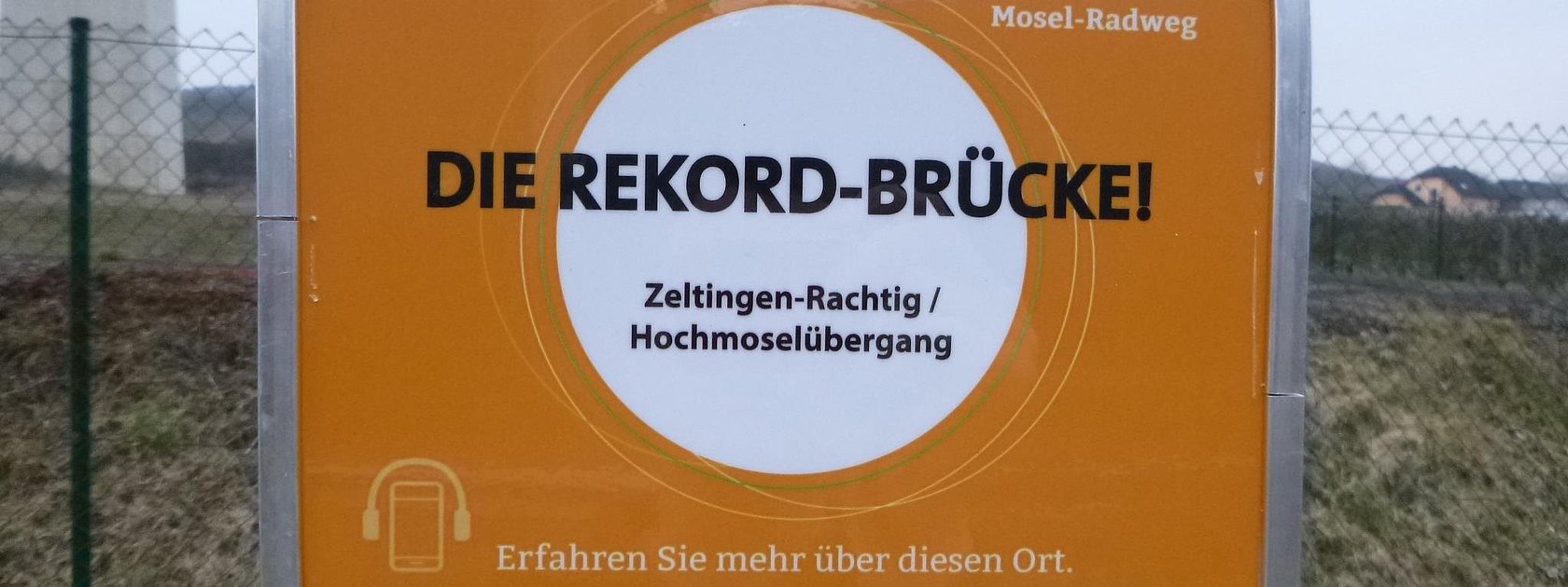 Lauschpunkt Hochmoselübergang