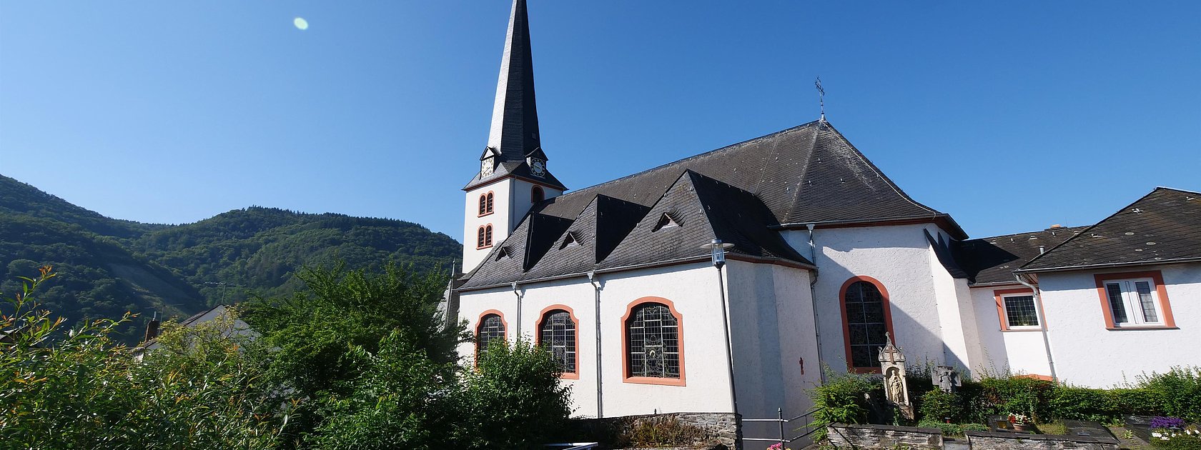 Pfarrkirche St. Brikius