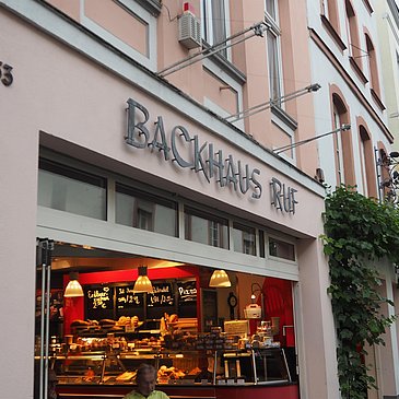 Bäckerei/Backhaus Ruf