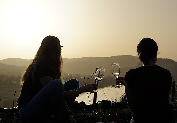 Sonnenuntergang