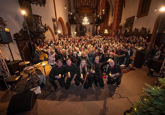 Just Sing Gemeinschaft