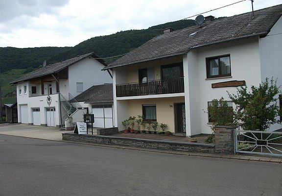 Hausansicht
