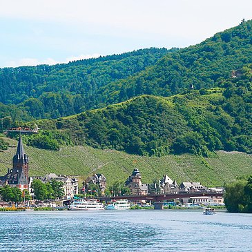 Bernkastel Gestade
