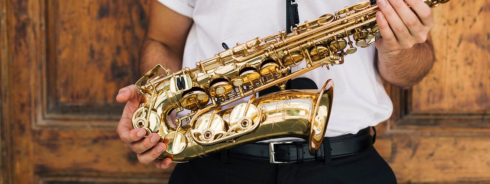 Saxophon-Konzert