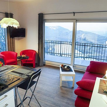 Apartment Fewo Hochgewächs