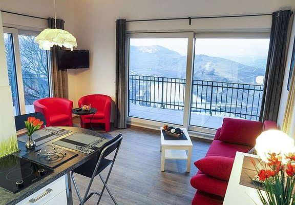 Apartment Fewo Hochgewächs