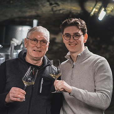 Winzerfamilie
