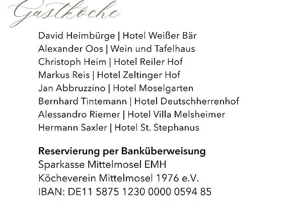 Programm
