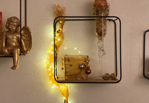 Weihnachtsdeko