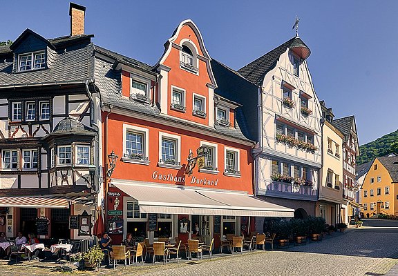 Hausansicht