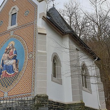 Sankt Anna-Kapelle Bernkastel-Kues