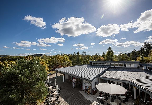 Kurgastzentrum Kueser Plateau