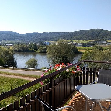 Balkon Süßenberg
