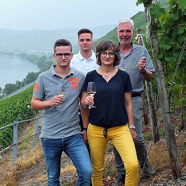 Familien Weingut