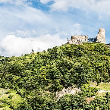 Burg Landshut in Bernkastel-Kues