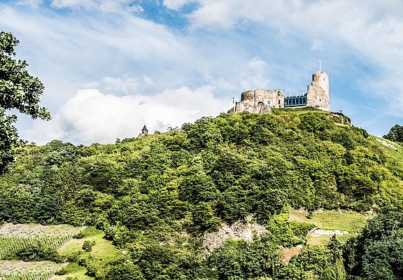 Burg Landshut in Bernkastel-Kues