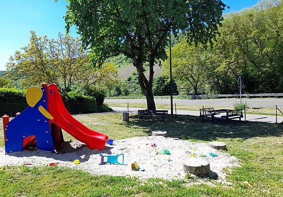 Spielplatz Rachtig