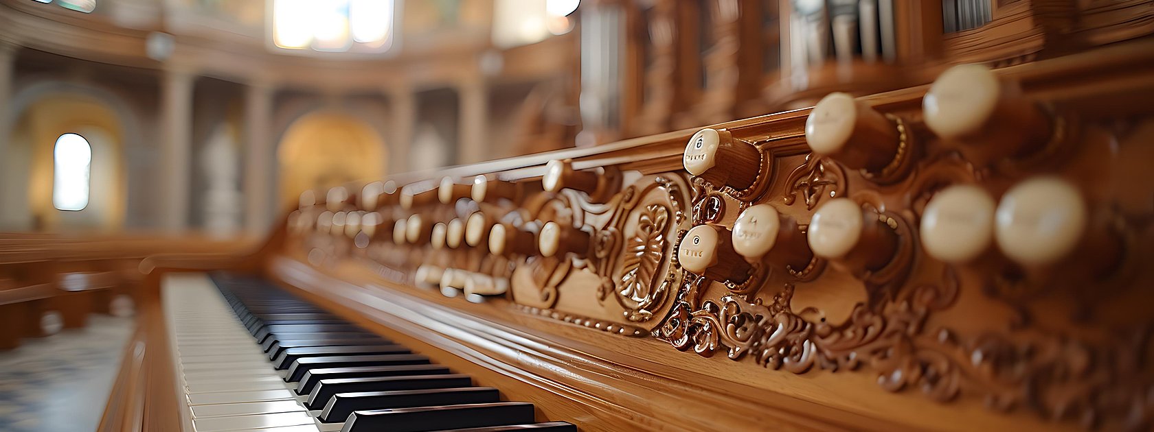 Orgelmusik