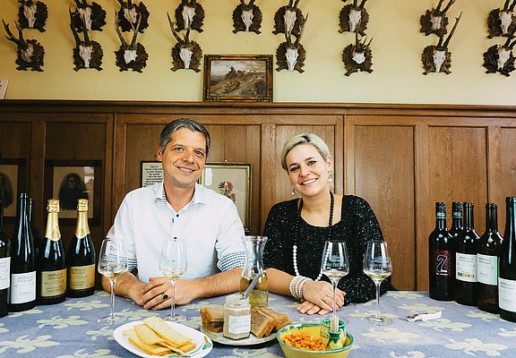 Familie Melsheimer