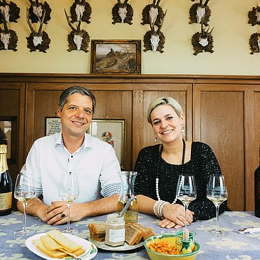 Familie Melsheimer