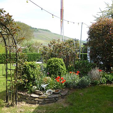 Unser Garten