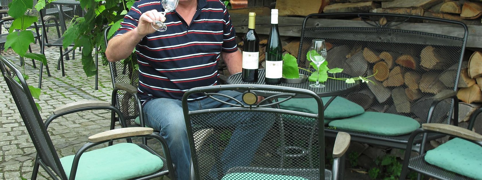 Ferienweingut Port