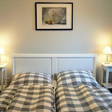 Doppelzimmer 2 - 1 Etage