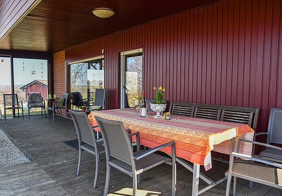 Veranda