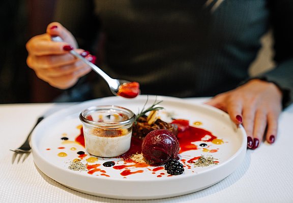 Dessert Gourmand
