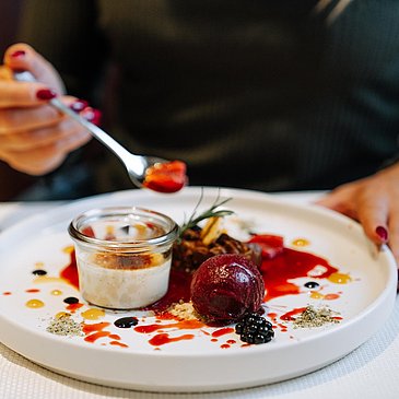 Dessert Gourmand