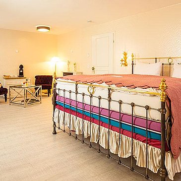 Hotelzimmer 5